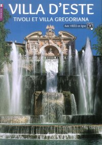Immagine copertina libro Villa d'Este. Tivoli e Villa Gregoriana. Ediz. francese