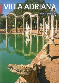 Immagine copertina libro Villa Adriana