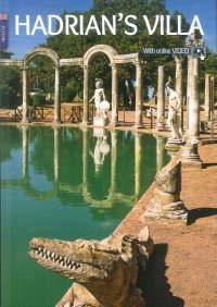 Immagine copertina libro Hadrian'S Villa