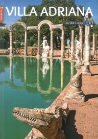 Immagine copertina libro Villa Adriana. Ediz. spagnola