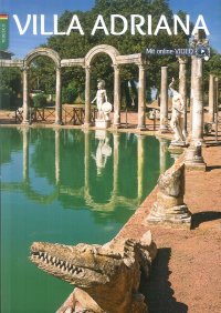 Immagine copertina libro Villa Adriana. Ediz. tedesca