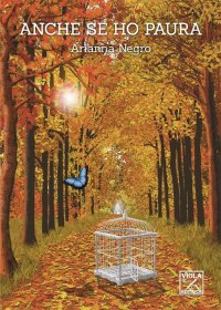 Immagine copertina libro Anche se ho paura
