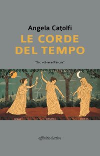 Immagine copertina libro Le corde del tempo