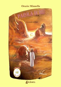 Immagine copertina libro Parola di Diu. In sonetti siciliani