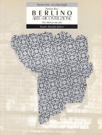 Immagine copertina libro Berlino arte & ricostruzione