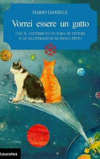 Immagine copertina libro Vorrei essere un gatto