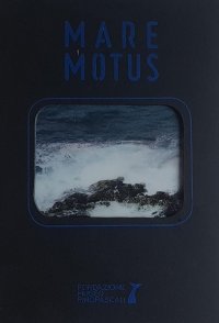 Immagine copertina libro Mare motus. Dalla Puglia al Mondo tra antico e contemporaneo