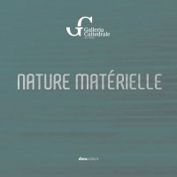 Immagine copertina libro Nature matérielle. Galleria Cattedrale, art vibes