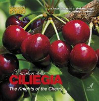 Immagine copertina libro I cavalieri della ciliegia-The knights of the cherry