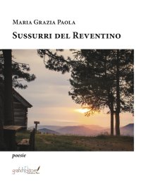 Immagine copertina libro Sussurri del Reventino