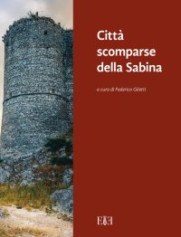 Immagine copertina libro Città scomparse della Sabina