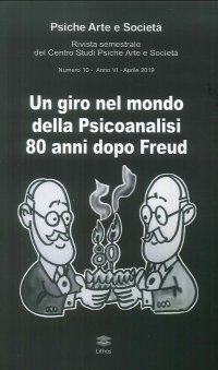 Immagine copertina libro Un giro del mondo della psicoanalisi 80 anni dopo Freud