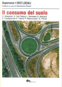 Immagine copertina libro Il consumo del suolo