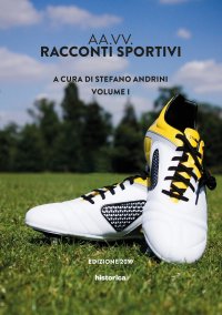 Immagine copertina libro Racconti sportivi 2019. Vol. 1