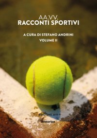 Immagine copertina libro Racconti sportivi 2019. Vol. 2