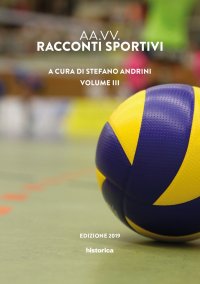 Immagine copertina libro Racconti sportivi 2019. Vol. 3