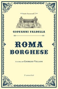 Immagine copertina libro Roma borghese