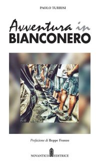 Immagine copertina libro Avventura in bianconero
