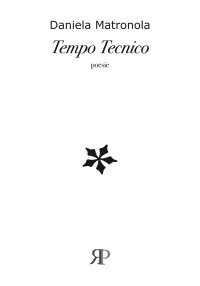 Immagine copertina libro Tempo tecnico