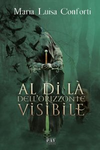 Immagine copertina libro Al di là dell'orizzonte visibile