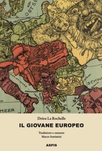 Immagine copertina libro Il giovane europeo
