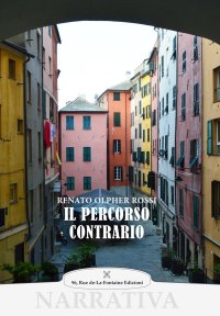 Immagine copertina libro Il percorso contrario