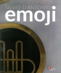 Immagine copertina libro Emoji. Silvio D'Antonio