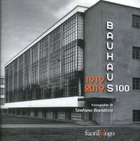 Immagine copertina libro Bauhaus 100. 1919-2019