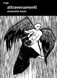 Immagine copertina libro Attraversamenti. Simonetta Funel