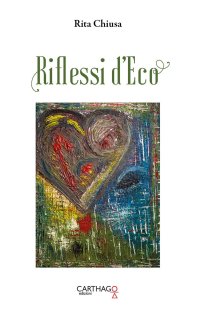 Immagine copertina libro Riflessi d'eco