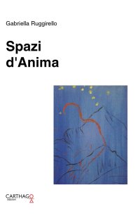 Immagine copertina libro Spazi d'anima