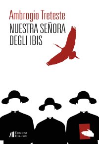 Immagine copertina libro Nuestra señora degli ibis