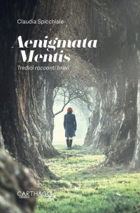 Immagine copertina libro Aenigmata mentis. Tredici racconti brevi