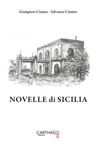 Immagine copertina libro Novelle di Sicilia