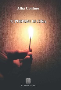 Immagine copertina libro 'U pospiru di cira