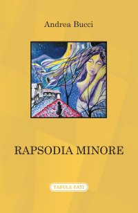 Immagine copertina libro Rapsodia minore