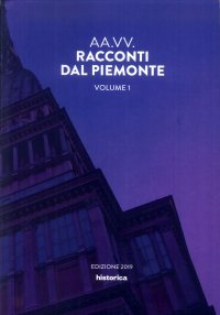 Immagine copertina libro Racconti dal Piemonte. Vol. 1