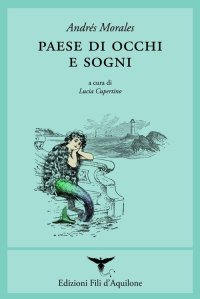 Immagine copertina libro Paese di occhi e sogni