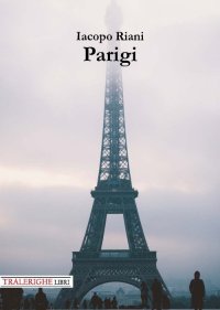 Immagine copertina libro Parigi