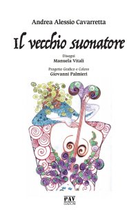 Immagine copertina libro Il vecchio suonatore