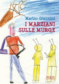 Immagine copertina libro I marziani sulle Murge