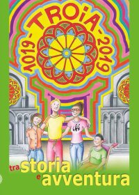 Immagine copertina libro Troia tra storia e avventura 1019-2019