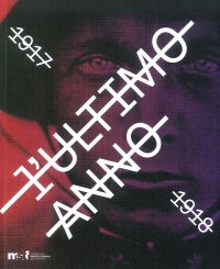 Immagine copertina libro L'ultimo anno 1917-1918