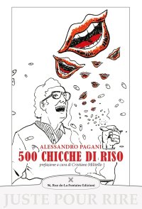 Immagine copertina libro 500 chicche di riso