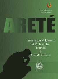 Immagine copertina libro Areté. International journal of philosophy, human & social sciences. Ediz. italiana e inglese (2019). Vol. 4