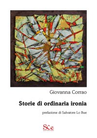 Immagine copertina libro Storie di ordinaria ironia