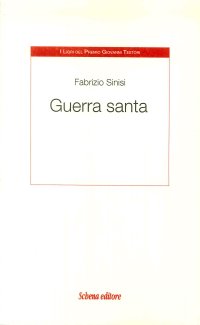 Immagine copertina libro Guerra santa