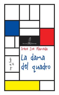 Immagine copertina libro La dama del quadro