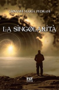 Immagine copertina libro La singolarità