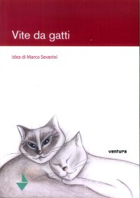 Immagine copertina libro Vite da gatti